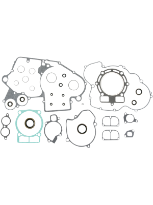 Пълен комплект семеринги и гарнитури за двигател MOOSE RACING за KTM SX/EXC/MXC/EXC-G/XC/SMR/XC-W/XC-F 450/520/525 2000-2009